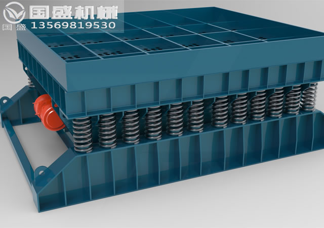 振動落砂機功率 振動落砂機功率