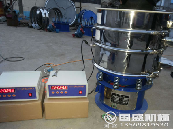 不同型號振動篩的安裝角度 不同型號振動篩的安裝角度