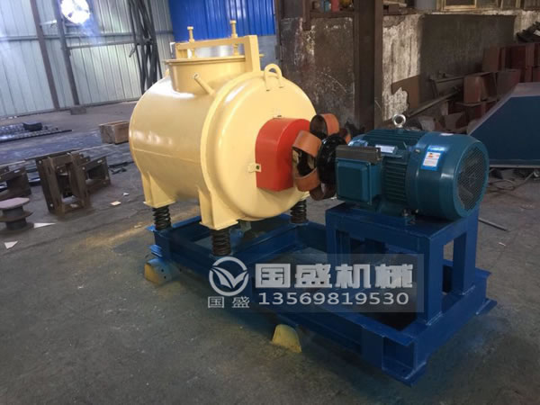 振動(dòng)磨機(jī)故障分析 振動(dòng)磨機(jī)故障分析